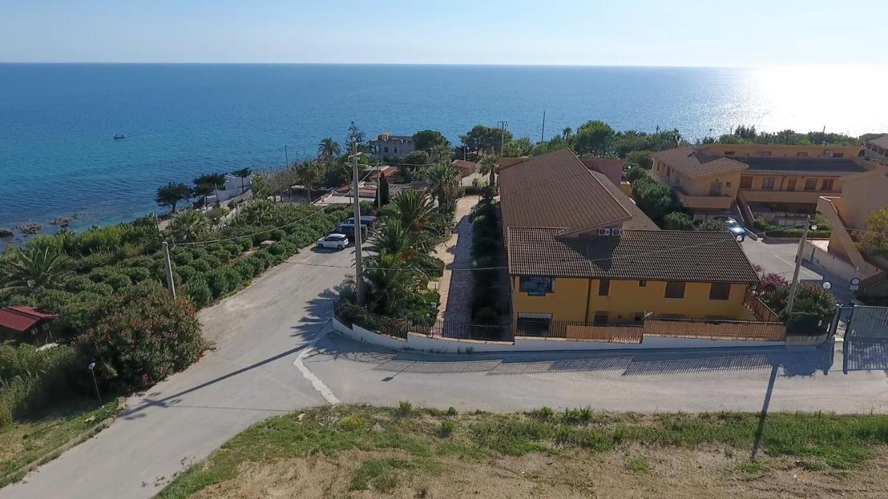 Baiarenella Residence Sciacca Esterno foto